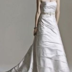Michelle Roth Honour Bridal Gown Size 6 UNALTERED